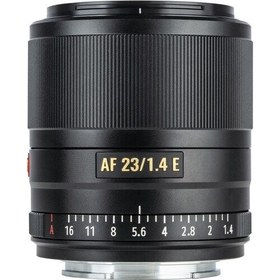 Resim Viltrox 23 mm F/1.4 Stm Af Lens Sony E-Mount 