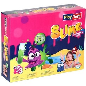 Resim Play-Toys 4263 Slime Hazırlama Seti 