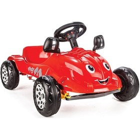 Resim Pilsan Herby Pedallı Araba 07-302 