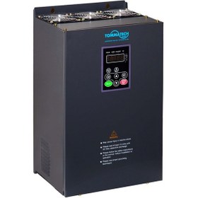 Resim Tommatech 90 Kw 3 Faz/380v Sulama Pompası İnverteri İnvertörü Tarımsal Sulama 