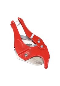 Resim Pvc Boru Kesici Kırmızı Küçük 