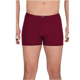 Resim Berrak 4488 Erkek Modal Ince Kemer Boxer 6'Lı 