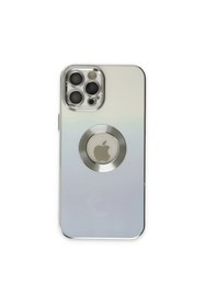 Resim artlab Art İphone 12 Pro Max Kılıf Best Silikon - Mavi Lab 