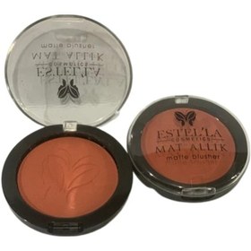 Resim Estella Mat Allık 03 