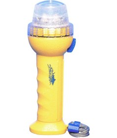 Resim Square Mod 931 Su Altı El Feneri Sarı 