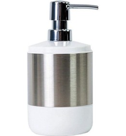 Resim Primanova Lima Xl Sıvı Sabunluk Beyaz M-sa06-01 