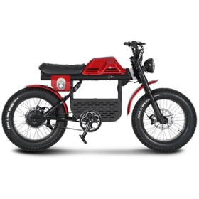 Resim Ape Ryder Gibbon Elektrikli Bisiklet 