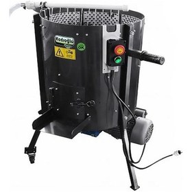 Resim Kadıoğlu Cks80 Rendeli Mini 80 Litre Ceviz Soyma Makinesi 