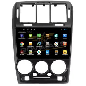Resim GOVİMAKS HYUNDAI GETZ 2002-2011 SİYAH 2 GB RAM 32 GB HAFIZA ANDROID MULTIMEDIA TEYP 