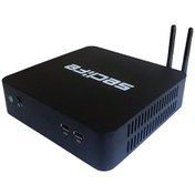 Resim Seclife MP-420 i5-4570 16 GB 256 GB SSD Dos Mini Masaüstü Bilgisayar 