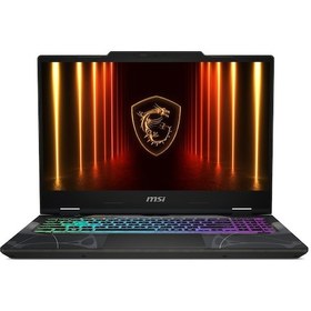 Resim MSI Cyborg 15 B13WGKG-847XTRKN23 i7-13620H 32 GB 2 TB SSD RTX 5070 15.6" FHD Free Dos Dizüstü Bilgisayar 