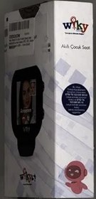 Resim Wiky Watch 5E eSim'li Akıllı Çocuk Saati Görüntülü ve Sesli Arama, GPS, SOS, Konum Takibi (Tüm Operatörler eSIM) - Siyah (Siyah) 