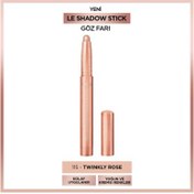 Resim LORÉAL PARİS LE SHADOW STİCK 115 TWİNKL ROSE 