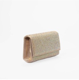 Resim Rouge Kadın Abiye Çanta 506k Altın 