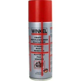 Resim SDT Group Wınkel Kuvvetli Pas Sökücü 200 ml 