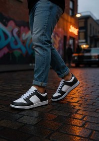 Resim markafix düz taban, kaymaz taban, içi hava alan günlük unisex senaker 