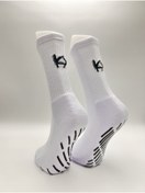 Resim KXSPOR Kxpro Kaymaz Taban Futbol Çorabı - Futbol Çorabı - Kaymaz Çorap 