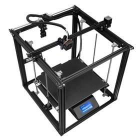 Resim Creality Ender-5 Plus 3D FDM YAZICI 