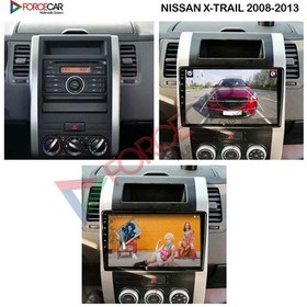 Resim NİSSAN X_TRAİL ANDROİD MULTİMEDYA 2_32 KABLOSUZ CARPLAY 