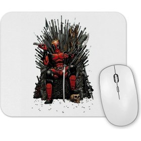 Resim Baskı Dükkanı Deadpool 03 Mouse Pad 