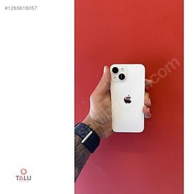 Resim Apple iPhone 14 İkinci El TR | 128 GB | Beyaz 