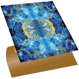 Resim Tink Kendinden Yapışkanlı Mermer 04 Desenli Pvc Karo 30x30 Cm 