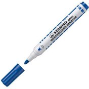 Resim Stabilo Tahta Kalemi Plan Yuvarlak Uçlu 2.5-3.5 MM Mavi 641/41 