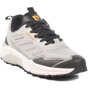 Resim Pierre Cardin Pcı-11053 M Gri Hafif Esnek Erkek Spor Ayakkabı Gri 