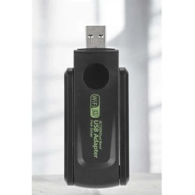 Resim Dual Band Wifi Alıcı Adaptör USB 3.0 Destekli 