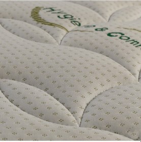 Resim Pooly Bamboo Pamuk Ortopedik Yatak 70 x 170 CM 