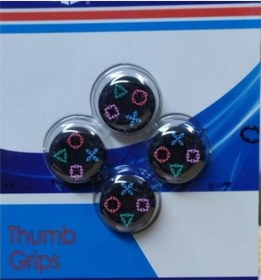 Resim Ps4 - Xbox One Analog Başlığı Thumb Grips 