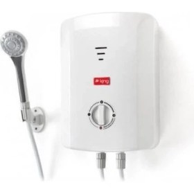 Resim King Elektrikli Şofben K7008 