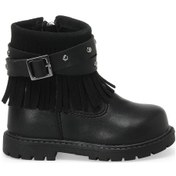 Resim Balloon-s Viki 2pr Siyah Kız Çocuk Biker Bot 000000000101170506 Siyah 