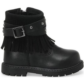 Resim Balloon-s Viki 2pr Siyah Kız Çocuk Biker Bot 000000000101170506 Siyah 