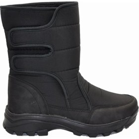 Resim Alves Siyah Içi Termal Kürklü Kar Botu 