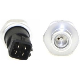 Resim Audı A4 A6 Vw Passat 97→ Klıma Basınc Müşürü 8D0959482B 