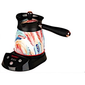 Resim QUEEN Tutku Sydney Türk Kahvesi Makinesi 