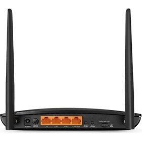 Resim Leaf Shop Archer MR600, 4g+ Cat6 AC1200 Mbps Wireless Dual-Band Gigabit Router, 4g/3g Sım Yuvası, Mu-Mımo Teknolojisi, Yapılandırma Gerektirmez, Konuk Ağı ve Ebeveyn Kontrolü Desteği 