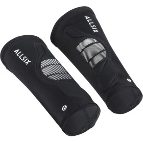 Resim Decathlon Allsix Voleybol Kolluk - Siyah - Seamless ve Nefes Alabilir Özellikli Malzeme ile Antrenman İçin 