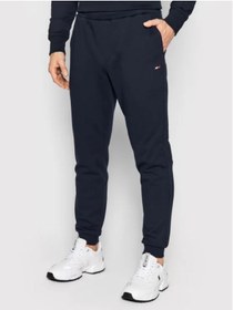 Resim Tommy Hilfiger Performance Essentials Logo Cuffed Joggers 