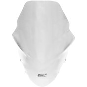 Resim GP KOMPOZİT Honda Pcx 125-150 2011-2013 Uyumlu Ön Cam Şeffaf 