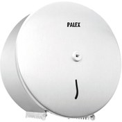 Resim Palex Krom Alttan Çekmeli WC KAğıt Dispenseri 3802-3 