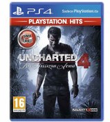 Resim Uncharted 4 A Thief's End PS4 Oyun Türkçe Altyazı Playstation 4 Oyun Diğer