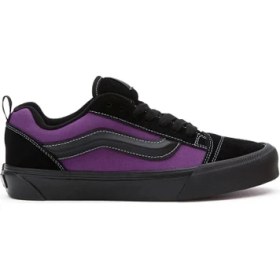 Resim Vans Knu Skool Kadın Günlük Ayakkabı VN0009QCPCA1 Mor 