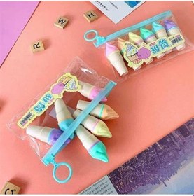 Resim Pinco Fosforlu Kalem Keçeli XYH-1708 