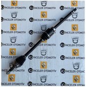 Resim 391009398R Talisman 1.6 Dci Sağ Aks Komple 