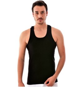 Resim 3 Adet Erkek Tutku 0118 Spor Atlet Siyah 