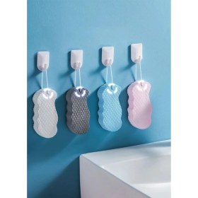 Resim Marsilyan Bebek Peeling Banyo Süngeri 