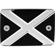 Resim Yamaha Mt 07 Mt 09 Dekoratif Hidrolik Kapağı Siyah Çok Renkli 