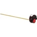 Resim FullYedek Termosifon Termostat , Termowatt Kazan Termostat 0 - 80 Derece Çubuk Termik Termostat 